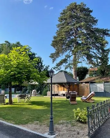 Gasthof Les Tourelles *