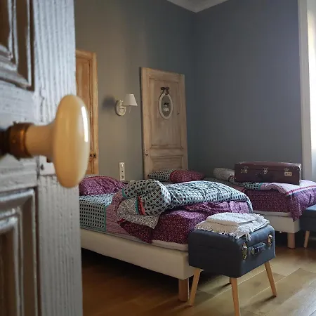 Guest house Les Tourelles *